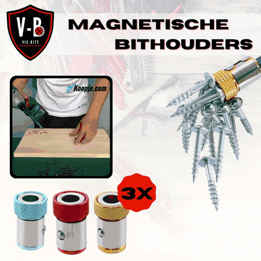 VIX-BITS magnetische bithouder