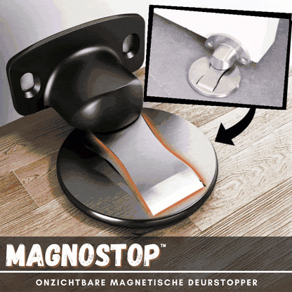 MagnoStop onzichtbare magnetische deurstopper