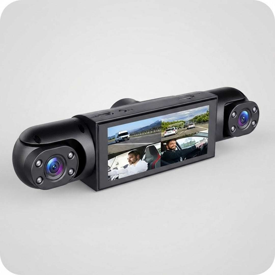 360° Dashcamsysteem met Nachtzicht