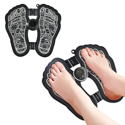 ZenPulse draagbare EMS voetmassageapparaat