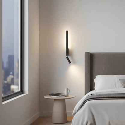 ZenLume minimalistische led-wandlamp