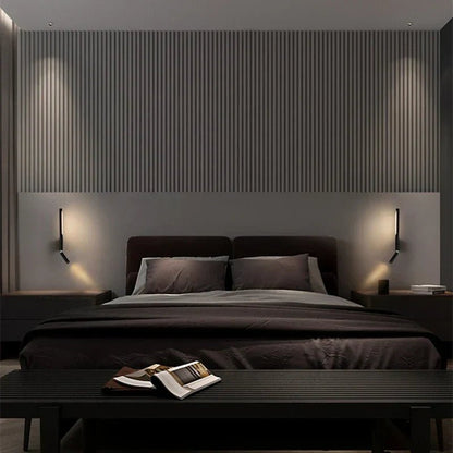 ZenLume minimalistische led-wandlamp