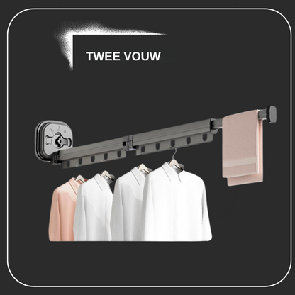 HangDry opvouwbaar wasrek
