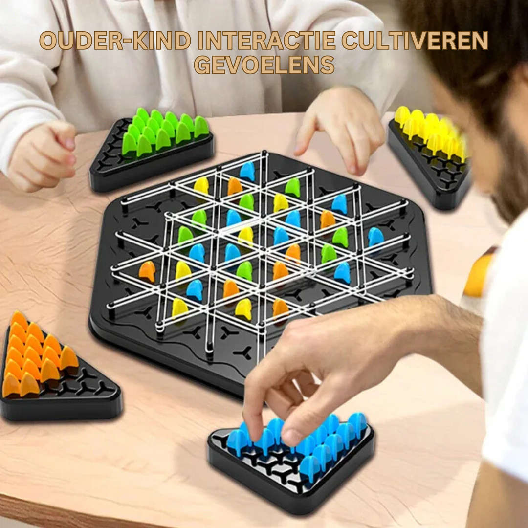 MindMatrix strategisch familie bordspel