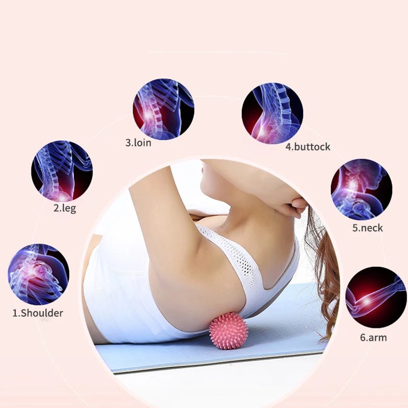SoftForce massagebal voor spierontspanning