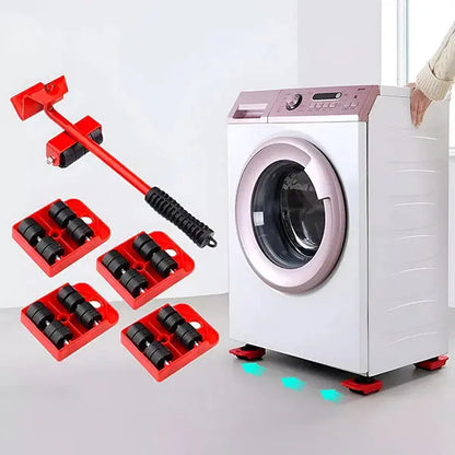 Meubelhefferset voor zware meubels