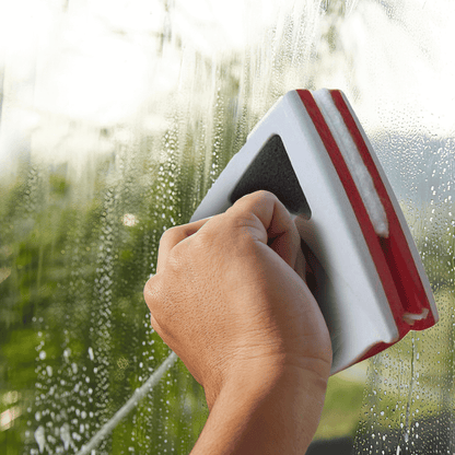 MagClean dubbelzijdige magnetische ruitenreiniger