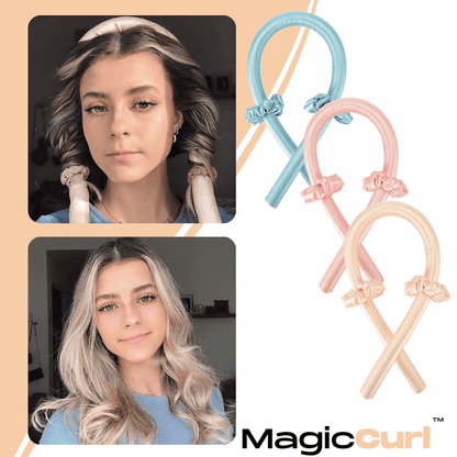 MagicCurl hittebestendige krulstaaf