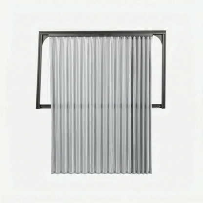 Magnetisch en uitschuifbare autoraam zonnescherm set
