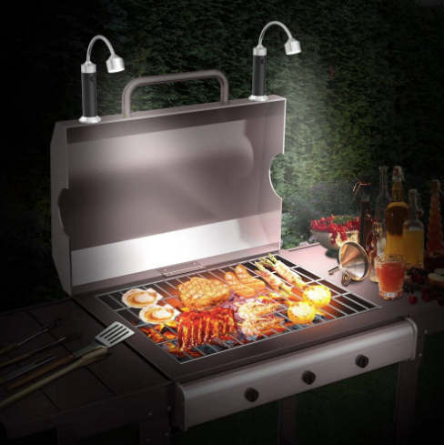 Navando magnetische flexibele BBQ lamp