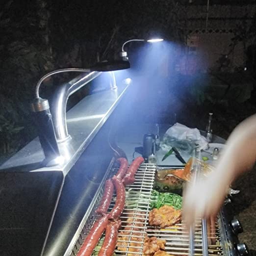 Navando magnetische flexibele BBQ lamp