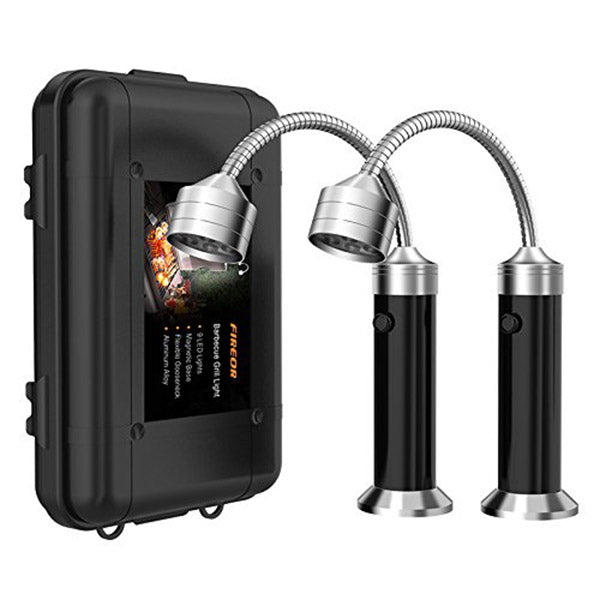 Navando magnetische flexibele BBQ lamp