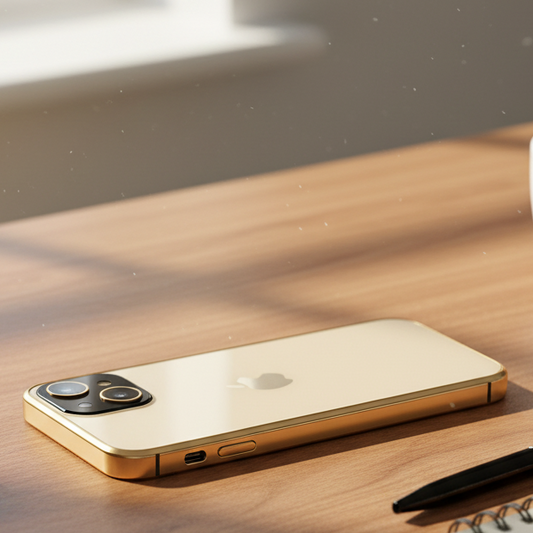 Secrevo magnetische privacy hoesje voor iPhone