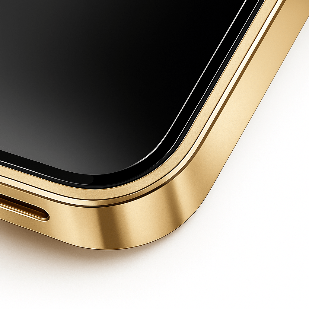 Secrevo magnetische privacy hoesje voor iPhone
