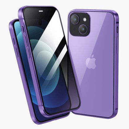 Secrevo magnetische privacy hoesje voor iPhone