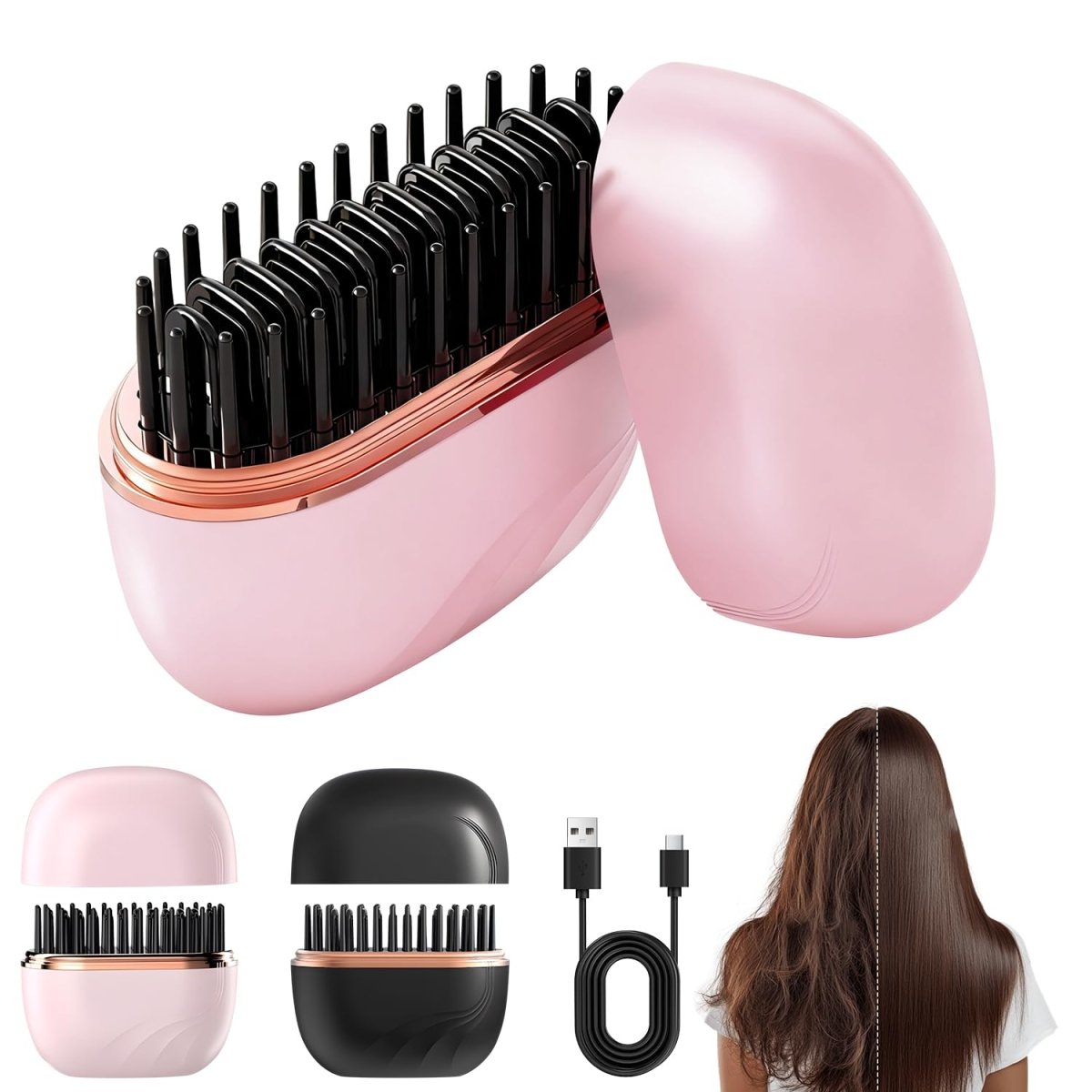 Hairstylia draadloze stijlkam