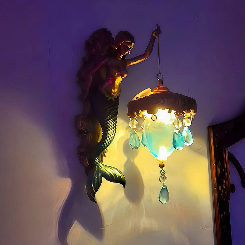MARINA vintage wandlamp