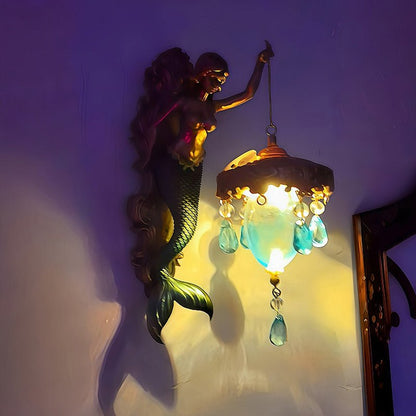 MARINA vintage wandlamp