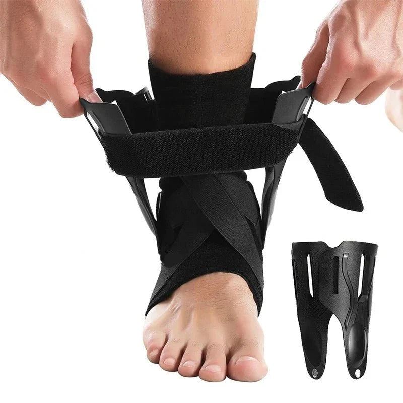 Stability Clamp ergonomische enkelbrace