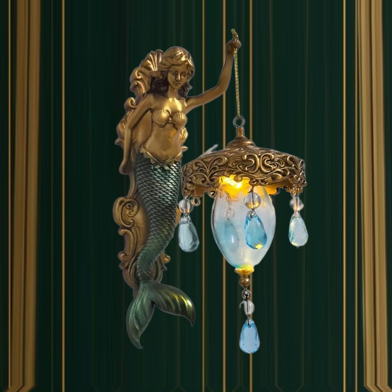 MARINA vintage wandlamp