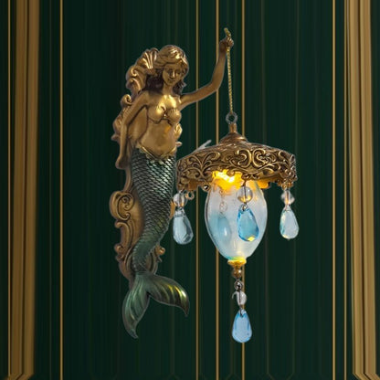 MARINA vintage wandlamp