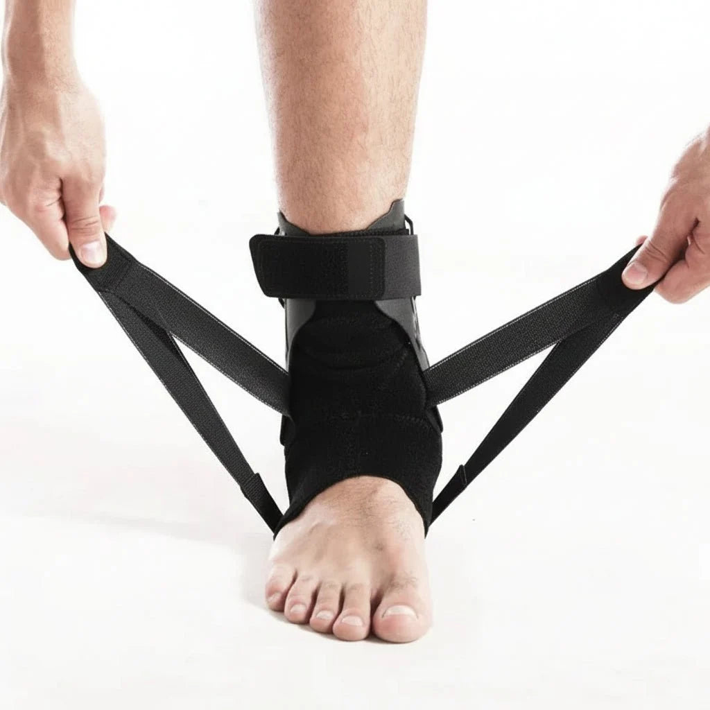 Stability Clamp ergonomische enkelbrace
