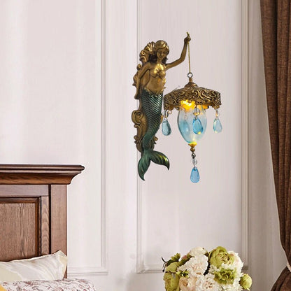 MARINA vintage wandlamp