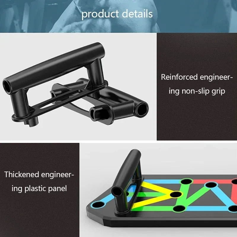 FLEXIFIT opvouwbaar opdrukbord