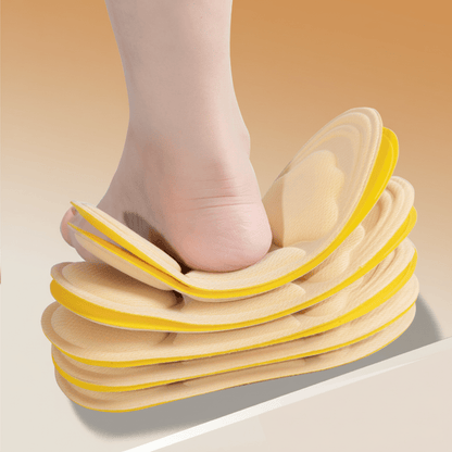RUNSHIELD orthopedische sportinlegzolen