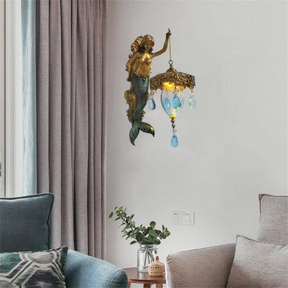 MARINA vintage wandlamp
