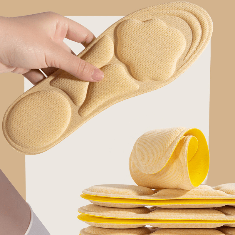 RUNSHIELD orthopedische sportinlegzolen