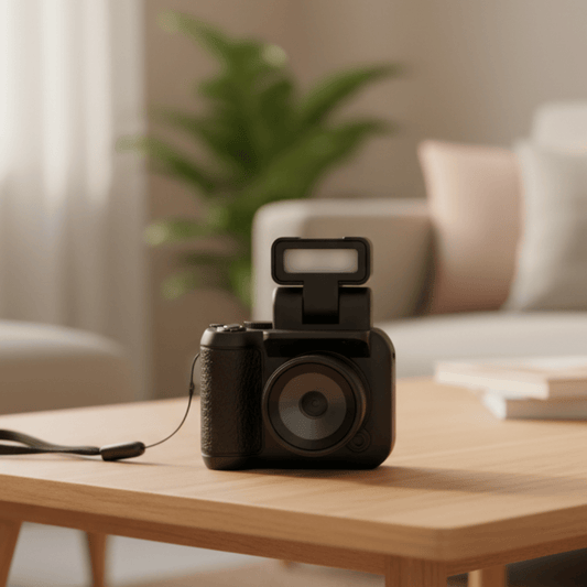 MiniRetro compacte vintage camera