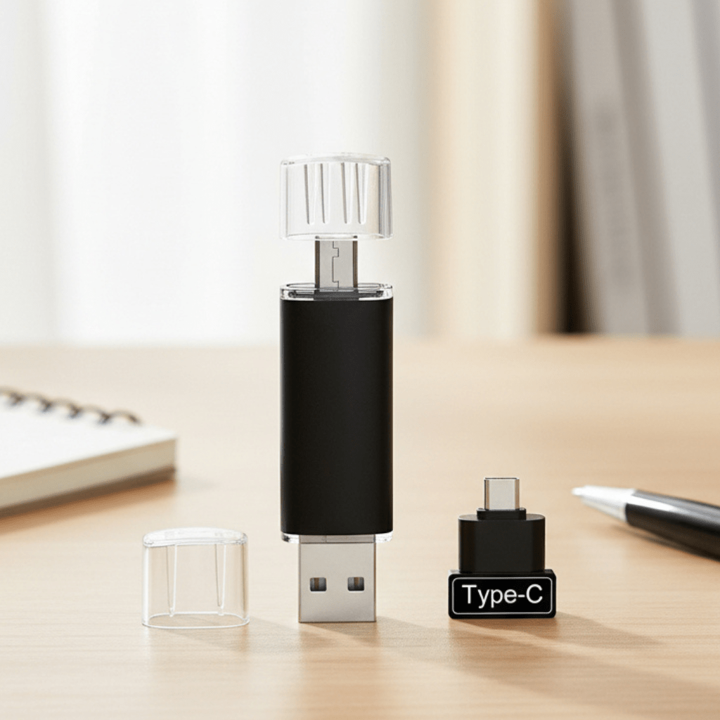SWIFTPLUG draagbare OTG USB-stick