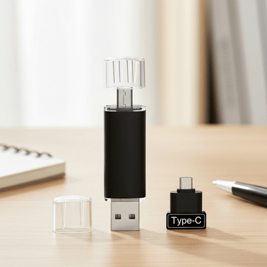 SWIFTPLUG draagbare OTG USB-stick