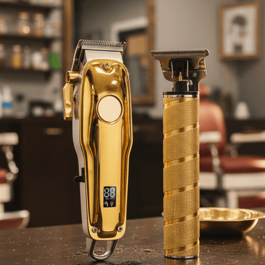 TrimMaxx Pro 3 3-in-1 trimmer en scheerapparaat