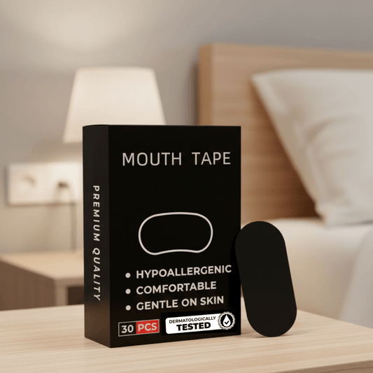 DreamStrip anti-snurk mondpleisters