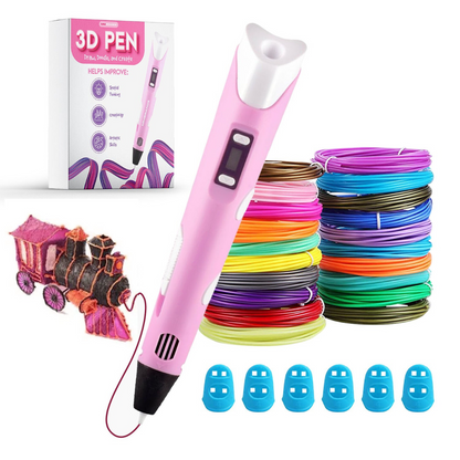 3D Pen Starterset met filament