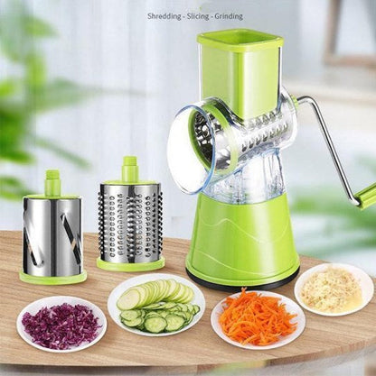 SlicePro multifunctionele groenterasp