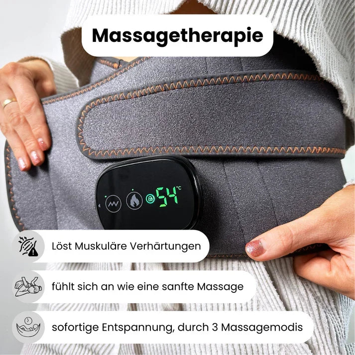 ThermaLum orthopedische rugband met infrarood