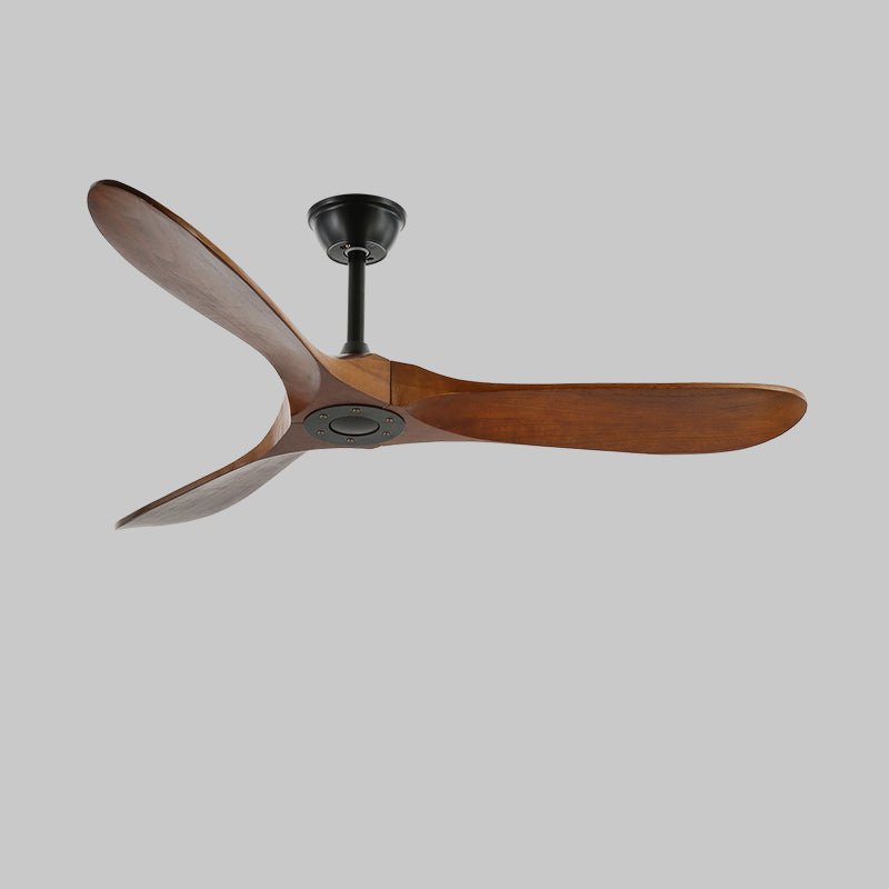 AeroWood stille houten plafondventilator