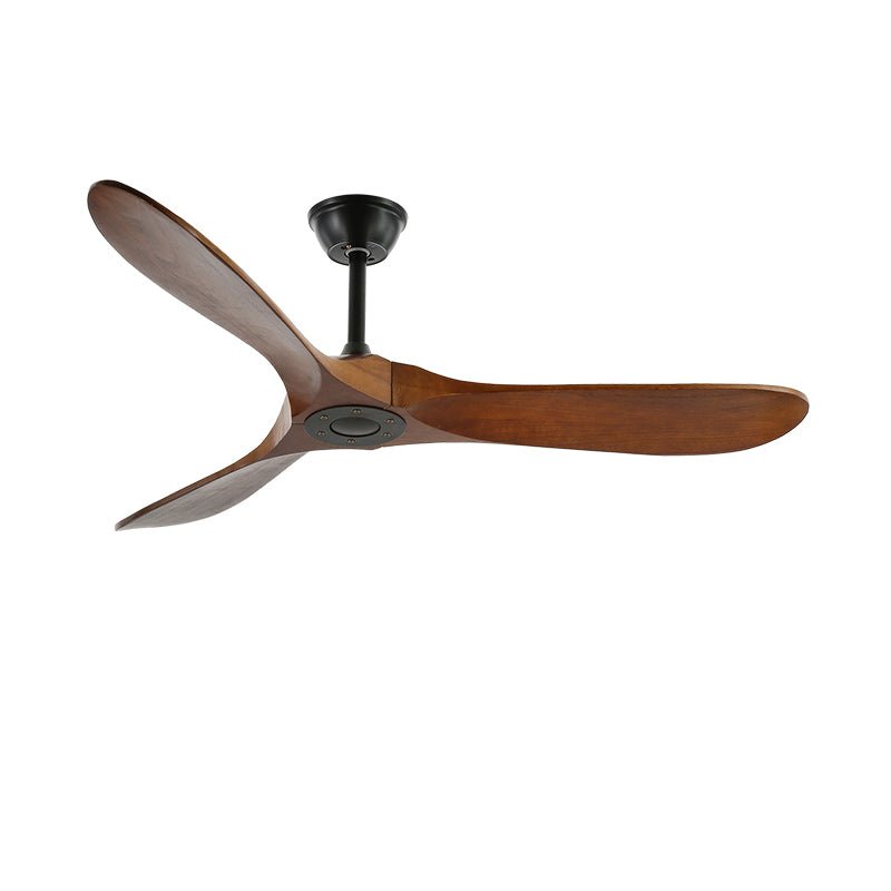 AeroWood stille houten plafondventilator