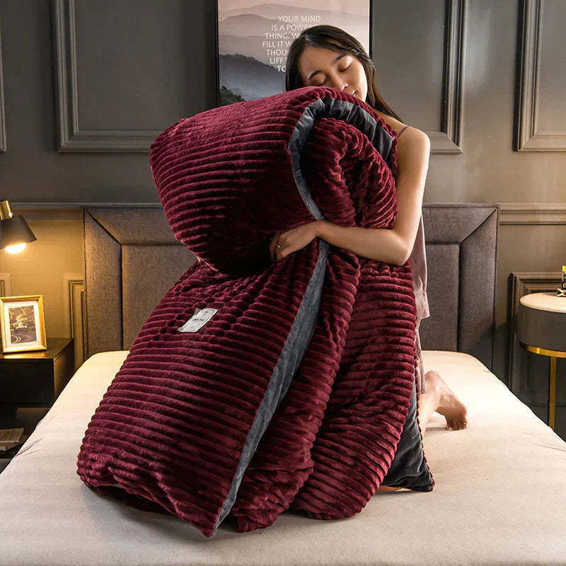 Ademend Luxe Zacht en Kreukbestendig beddengoedset