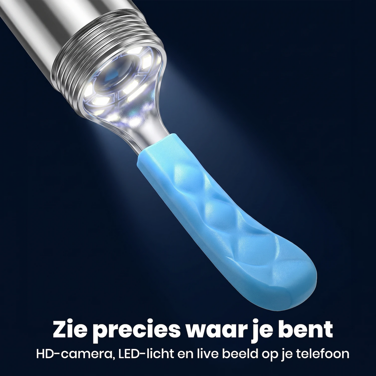 MediEar HD-camera Oorreiniger