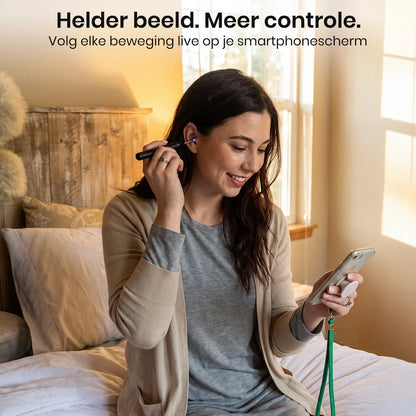MediEar HD-camera Oorreiniger
