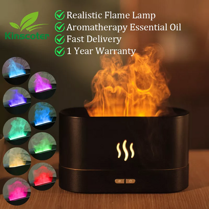 Aroma Diffuser ultrasone geurverspreider