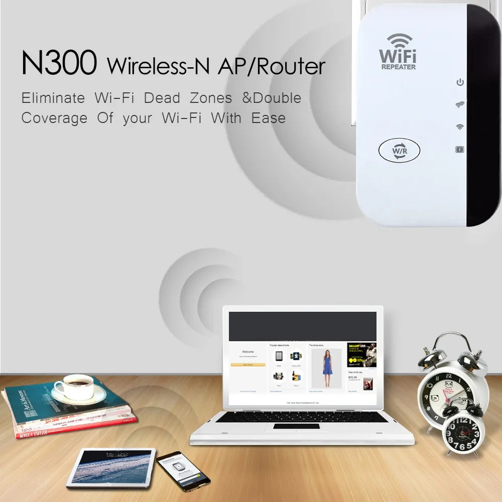 WiFi Booster draadloze wifi-extender