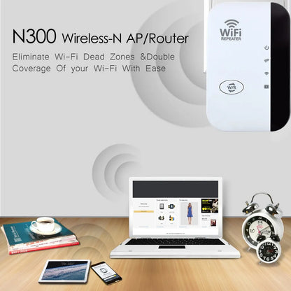 WiFi Booster draadloze wifi-extender