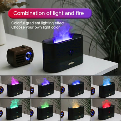 Aroma Diffuser ultrasone geurverspreider