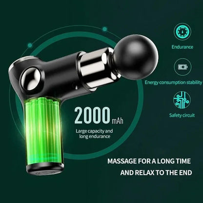 VARDIPULSE draagbare massage gun
