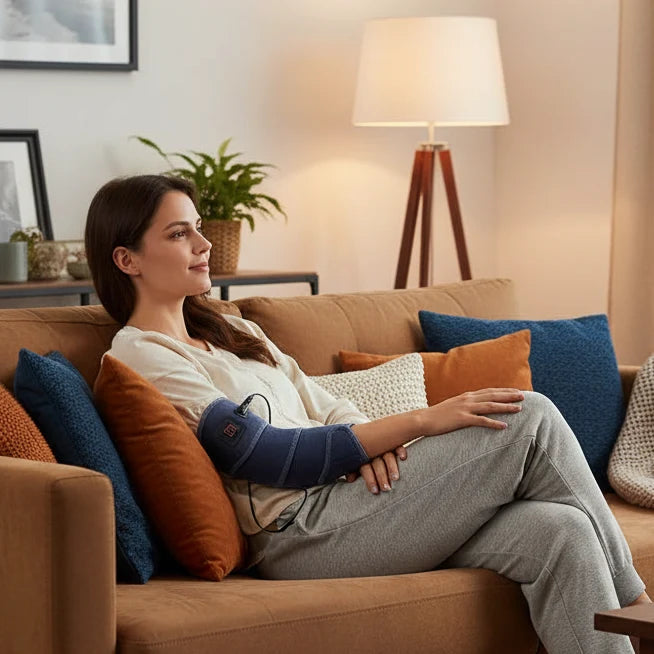 Thermorelief flexibel verwarmingskussen